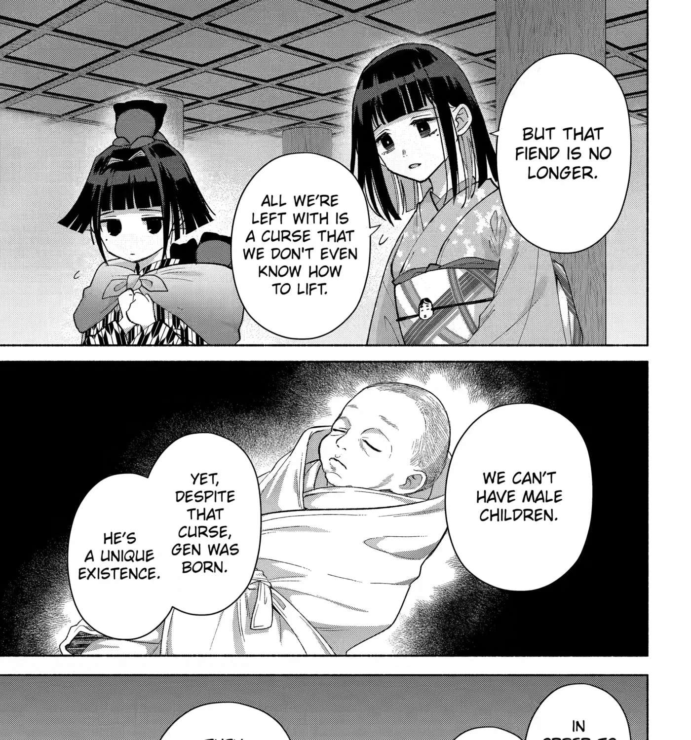 Kyougane-ke no Hanayome Chapter 29 - page 21