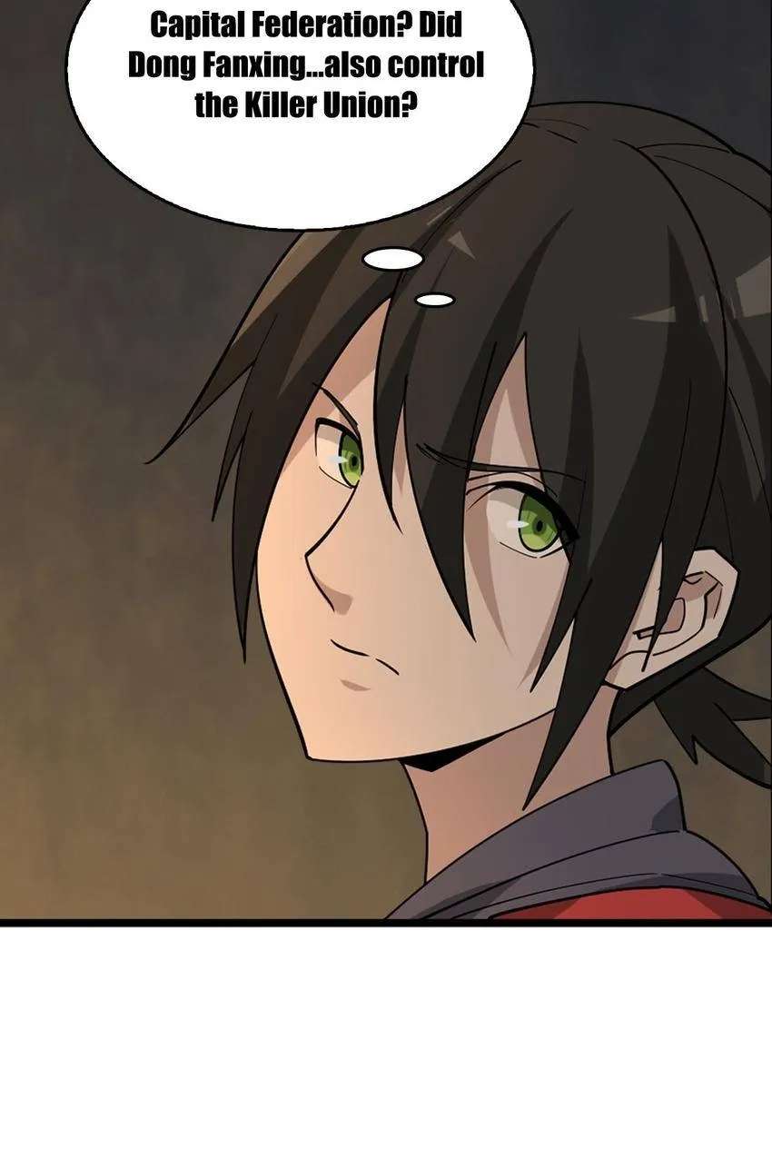 The Master of Fate Chapter 106 - page 46