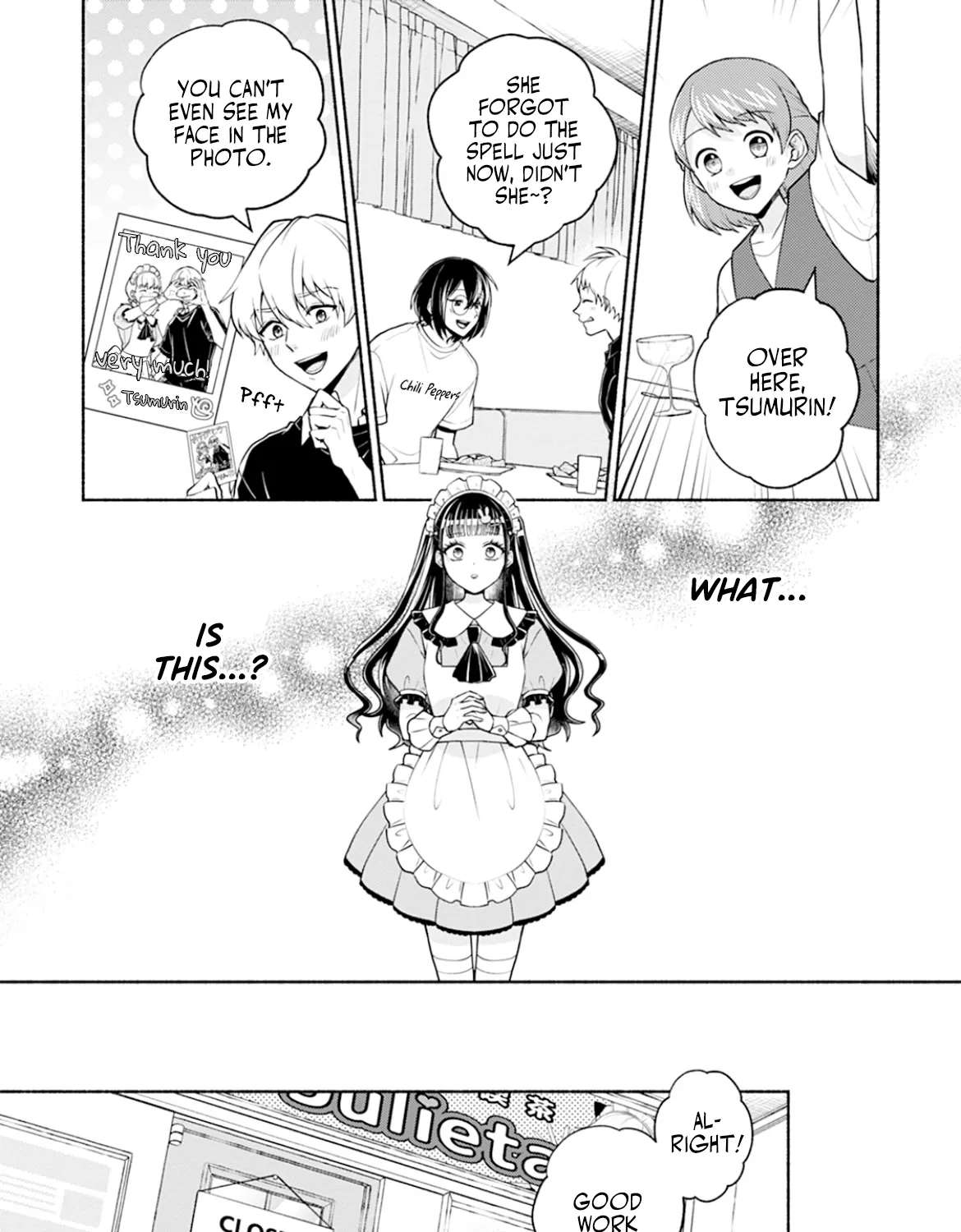 Kawaikute Gomen Chapter 5 - page 41