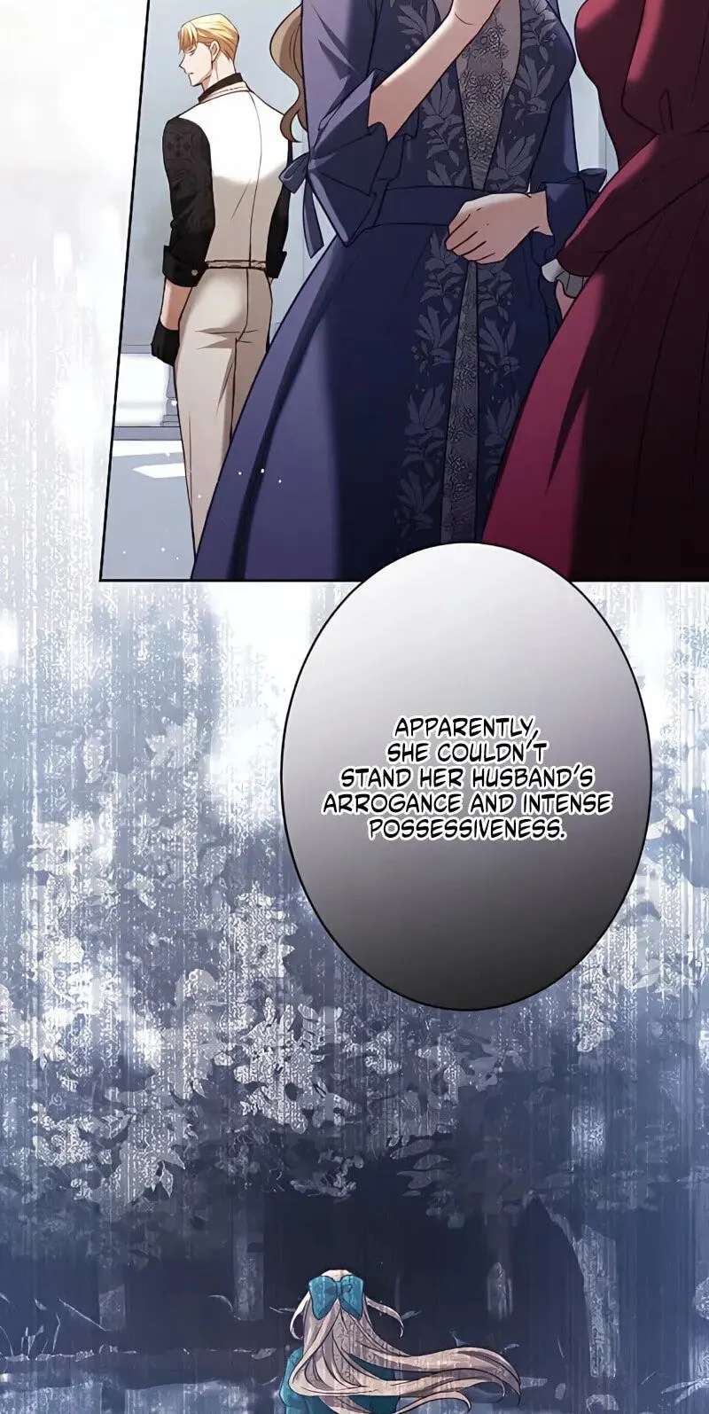 The Submissive Emperor Devours Me Chapter 31 - page 36