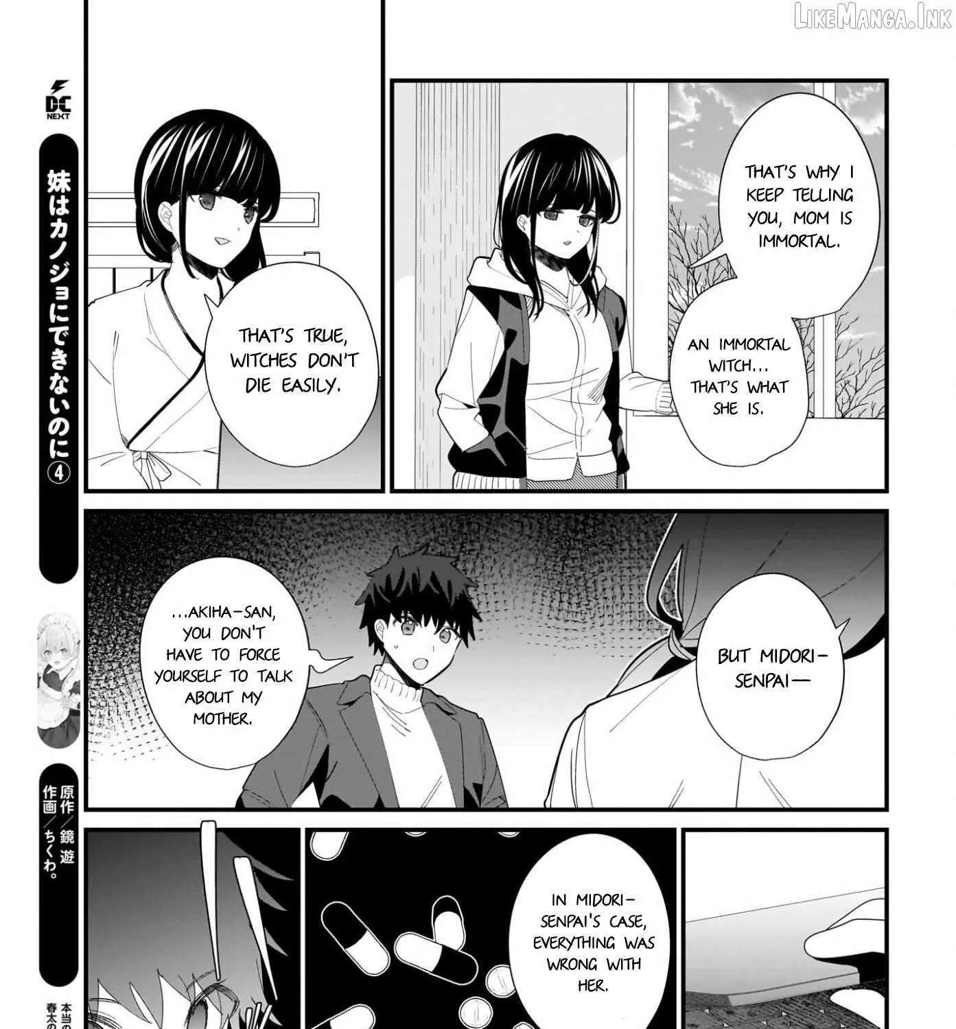 The Apocalypse Needs a Pro Chapter 31 - page 114