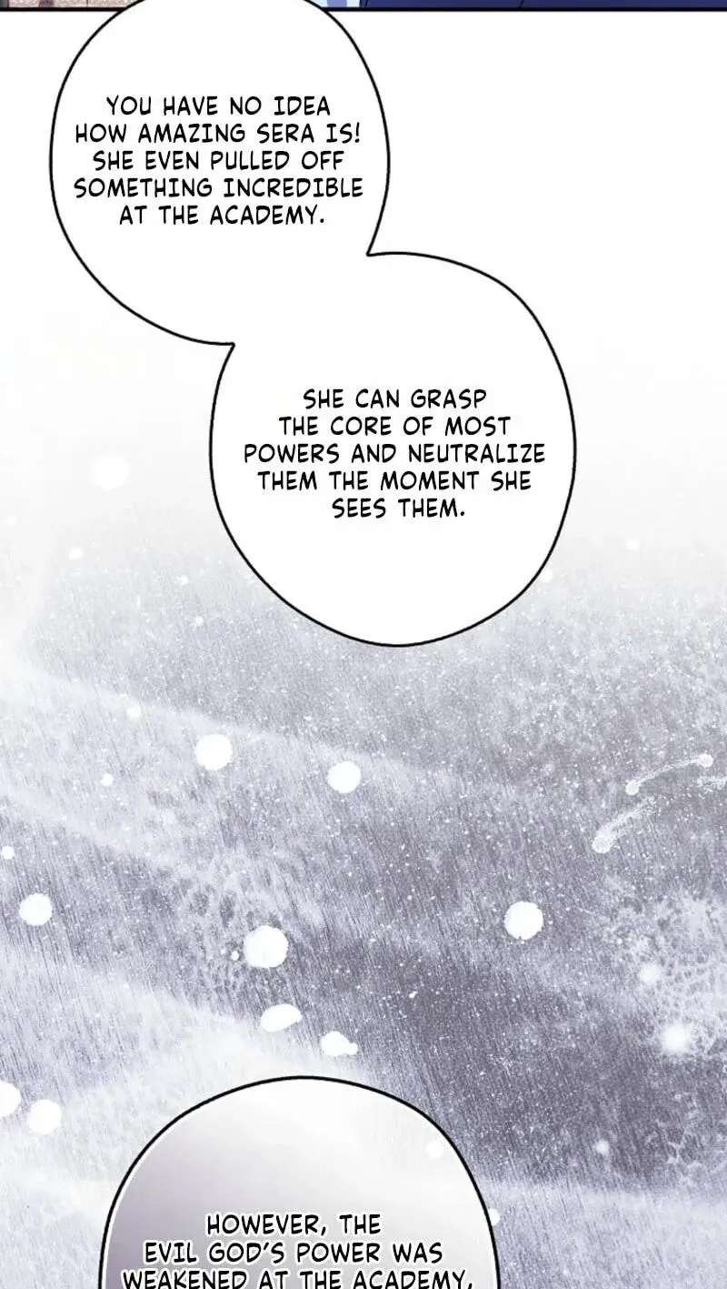 Cinderella's Pocket-Sized Protector Chapter 61 - page 63