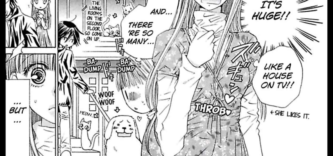 Ai no Dokusaisha Chapter 2 - page 18
