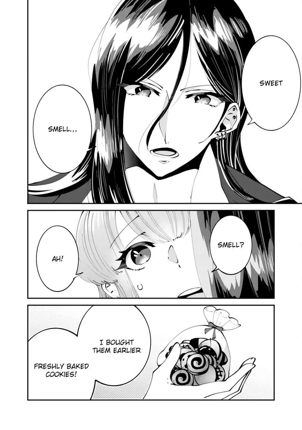 You Call Me 'You' and Break the Engagement? Fine—You'll Regret It. Chapter 12 - page 4