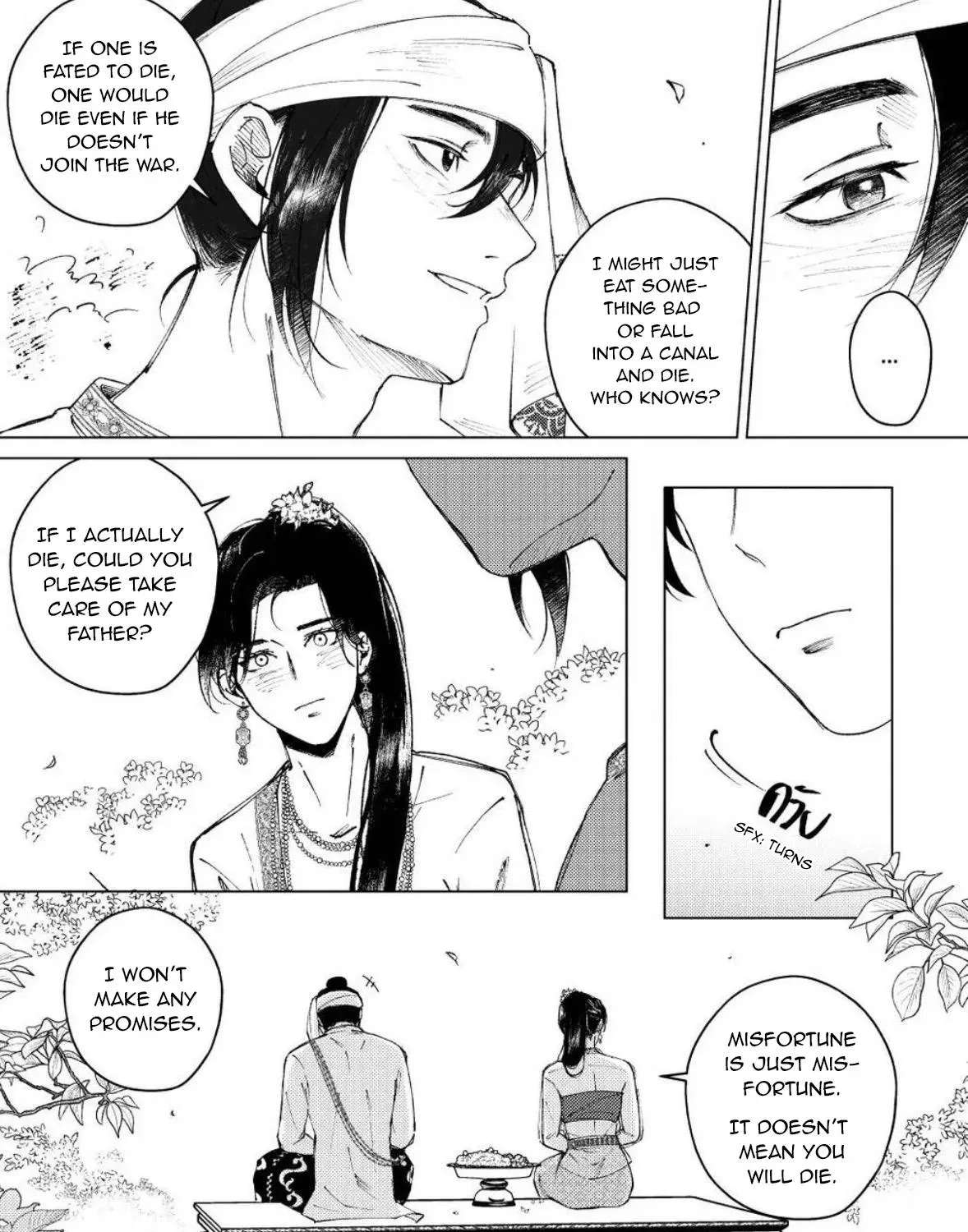 Ayutthaya, Oh Irrawaddy Chapter 49 - page 3