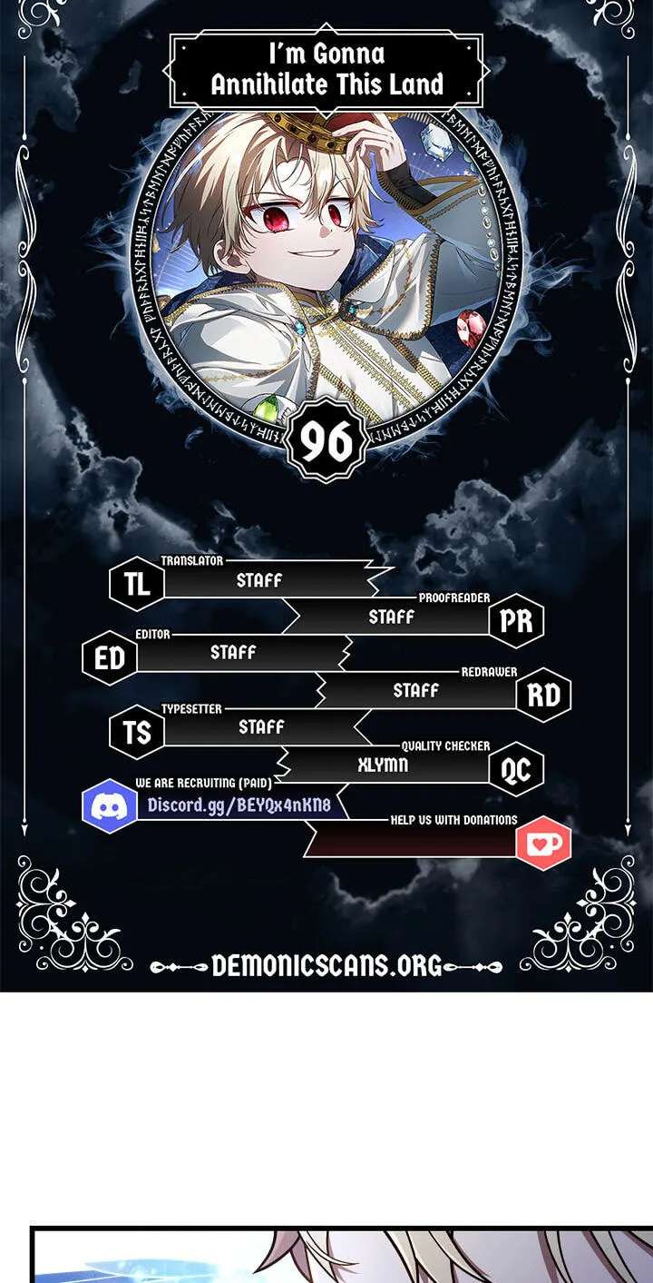 Holy Hella's Ultimate End Chapter 96 - page 6