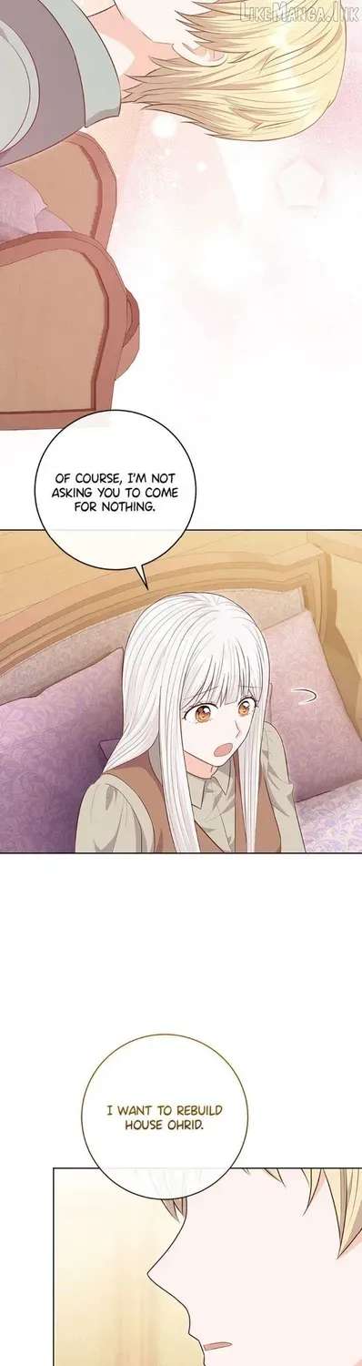 Who Do You Like More, Mommy Or Daddy? Chapter 95 - page 23