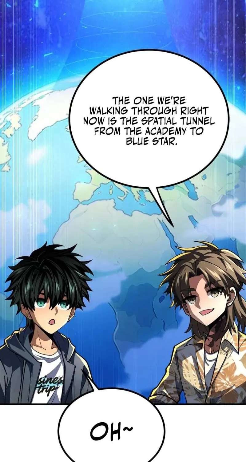 Super Magic Academy's SS Rank Freshman Chapter 36 - page 8