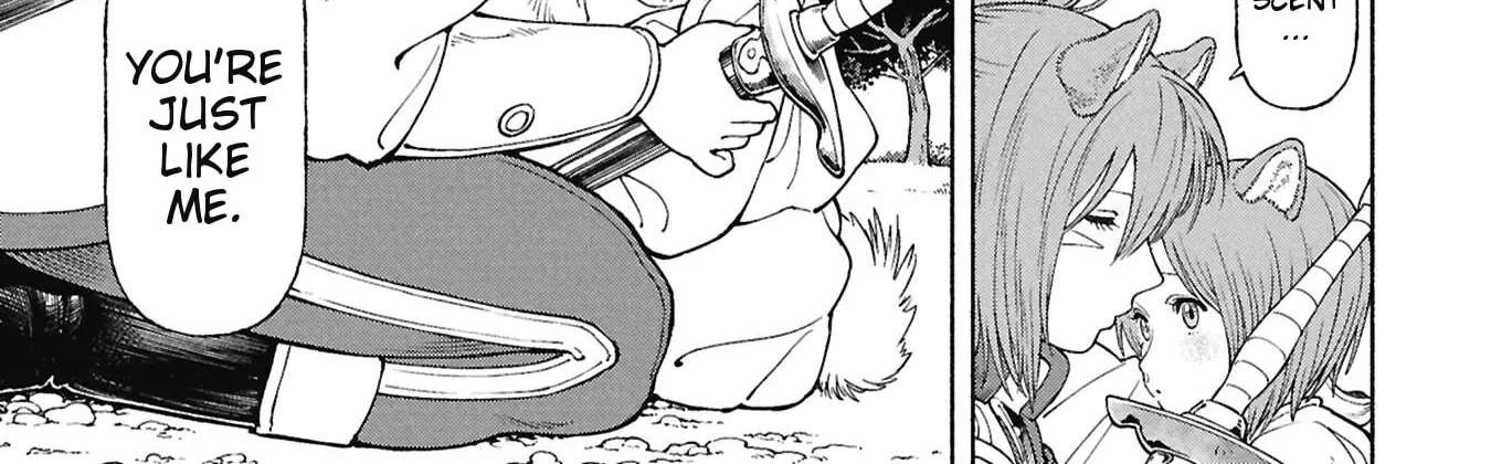 Onna Kishi to Kemomimi no Ko Chapter 79 - page 10