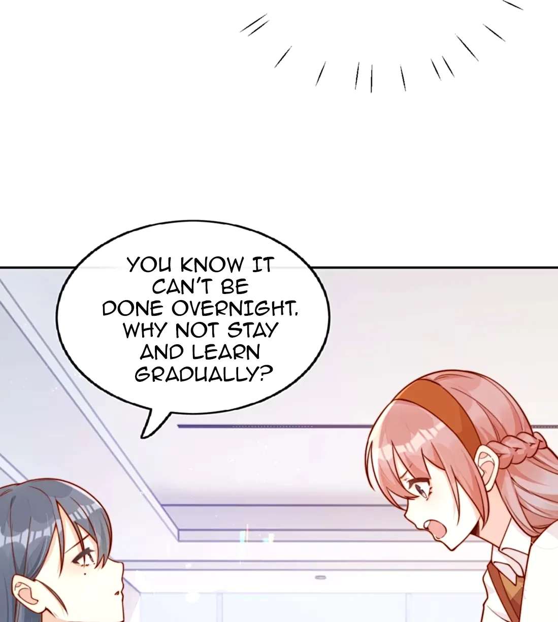 The Way My Nemesis Looks At Me Is Slowly Shifting Chapter 12 - page 44