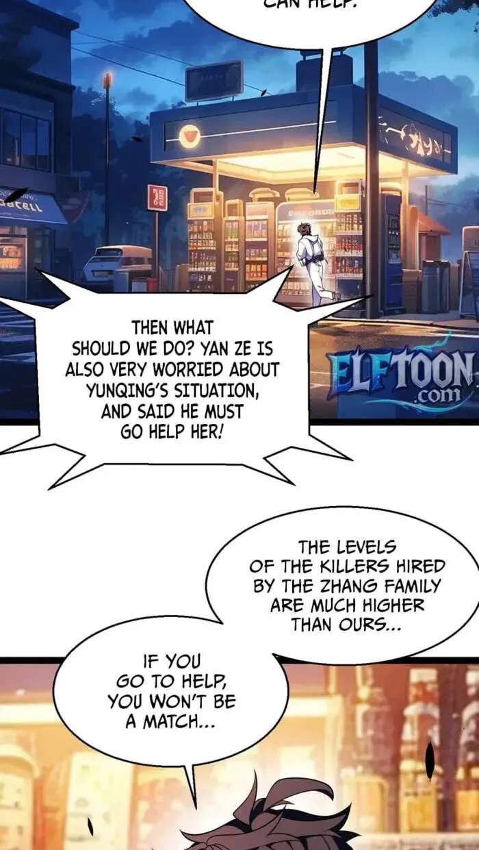 Wo Kaiju Shenhua Tianfu, Yi Jian Zhan Shen! Chapter 55 - page 53