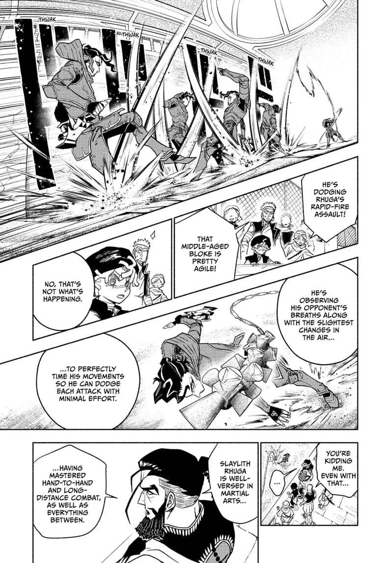 Cannon Master Chapter 5 - page 9