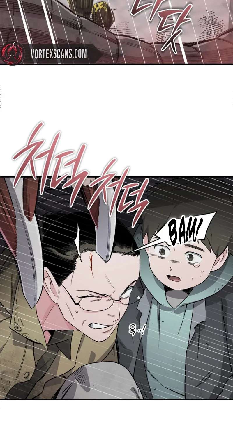 Rebirth of the Blood Demon: The Cursed Tanker's Trial Chapter 62 - page 22