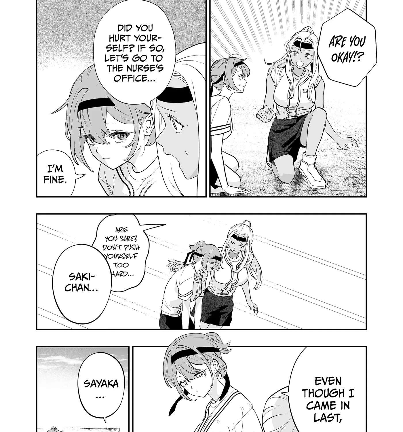 Osananajimi wo Miru Me ga Kawatte Shimatta Chapter 12 - page 4