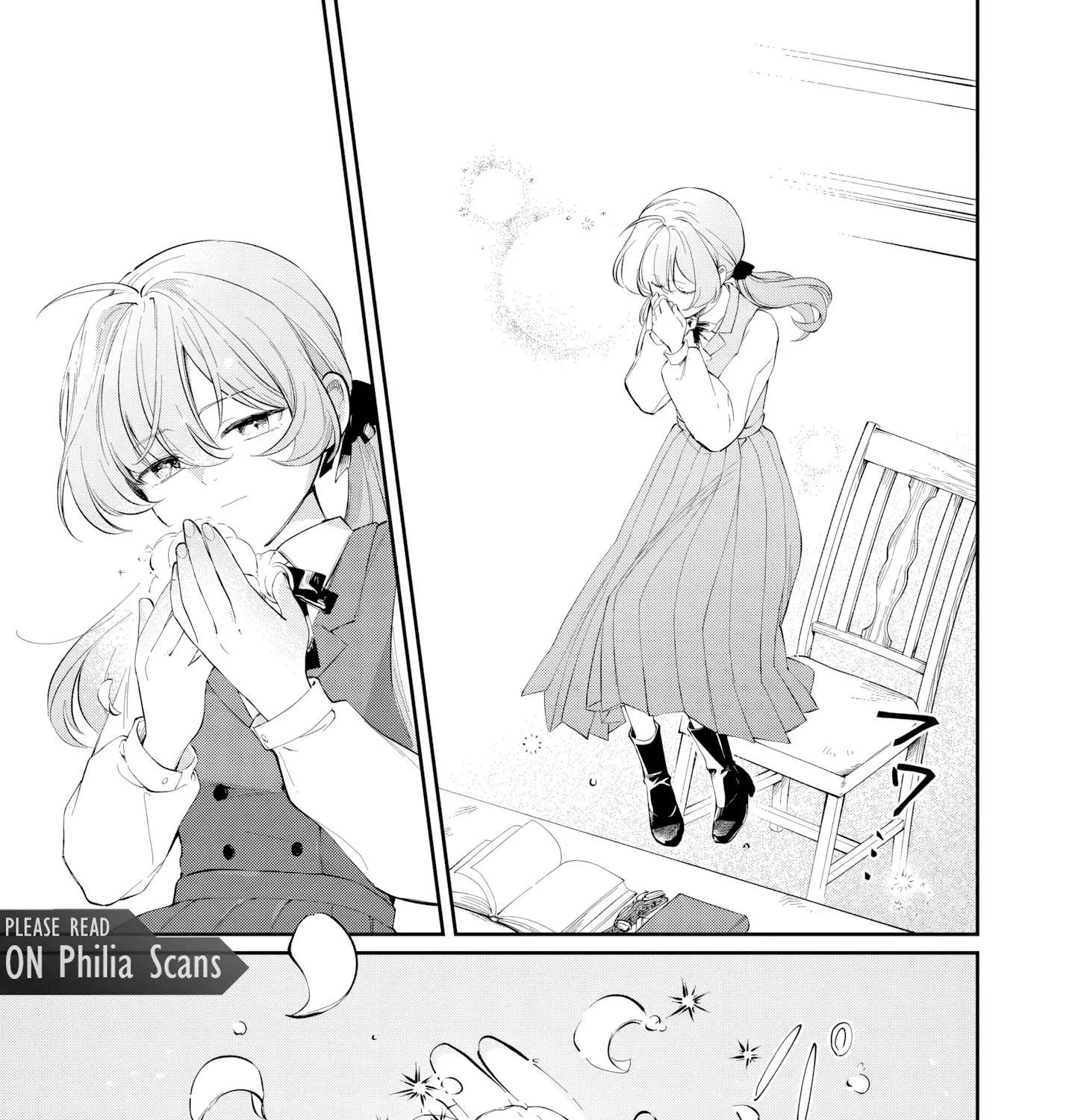The Lonely Witch Who Bites Back and Her Puppy Prince Who Won't Leave Her Alone Chapter 1 - page 54