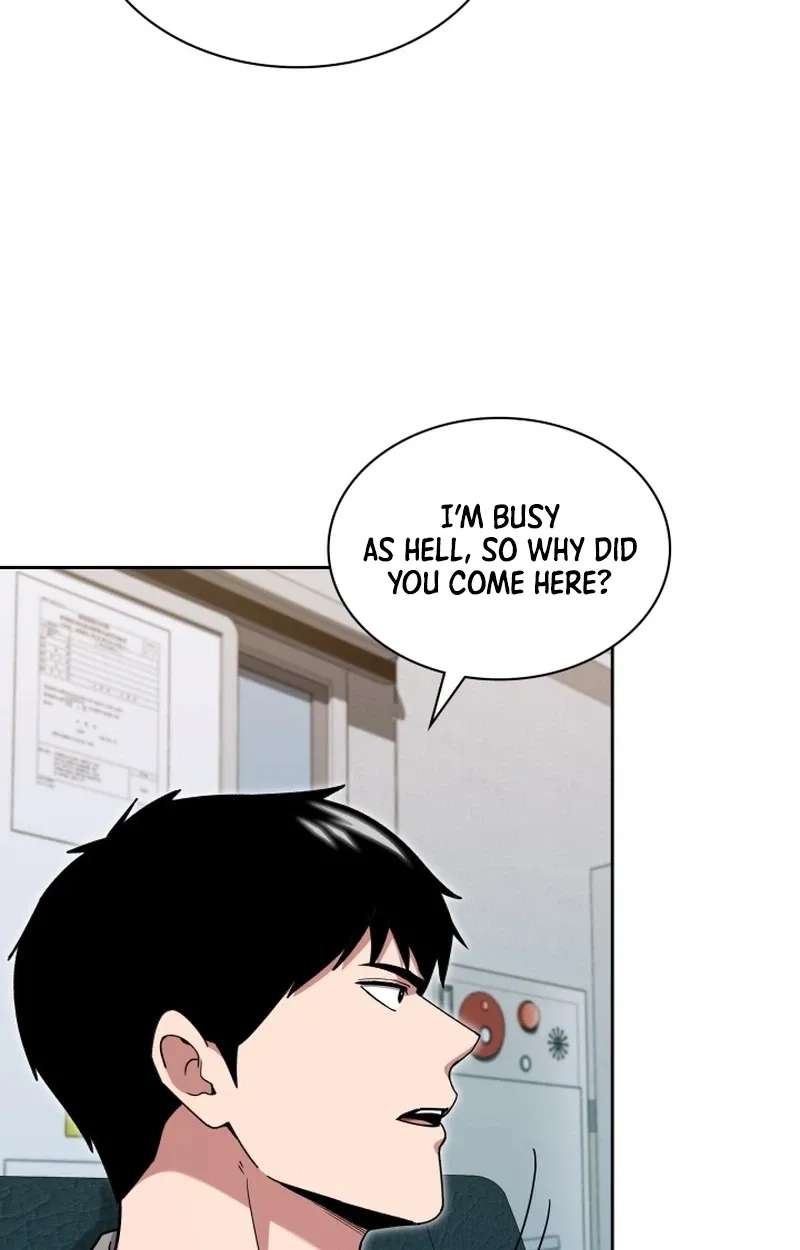 Reset Life Of Regression Police Chapter 169 - page 18