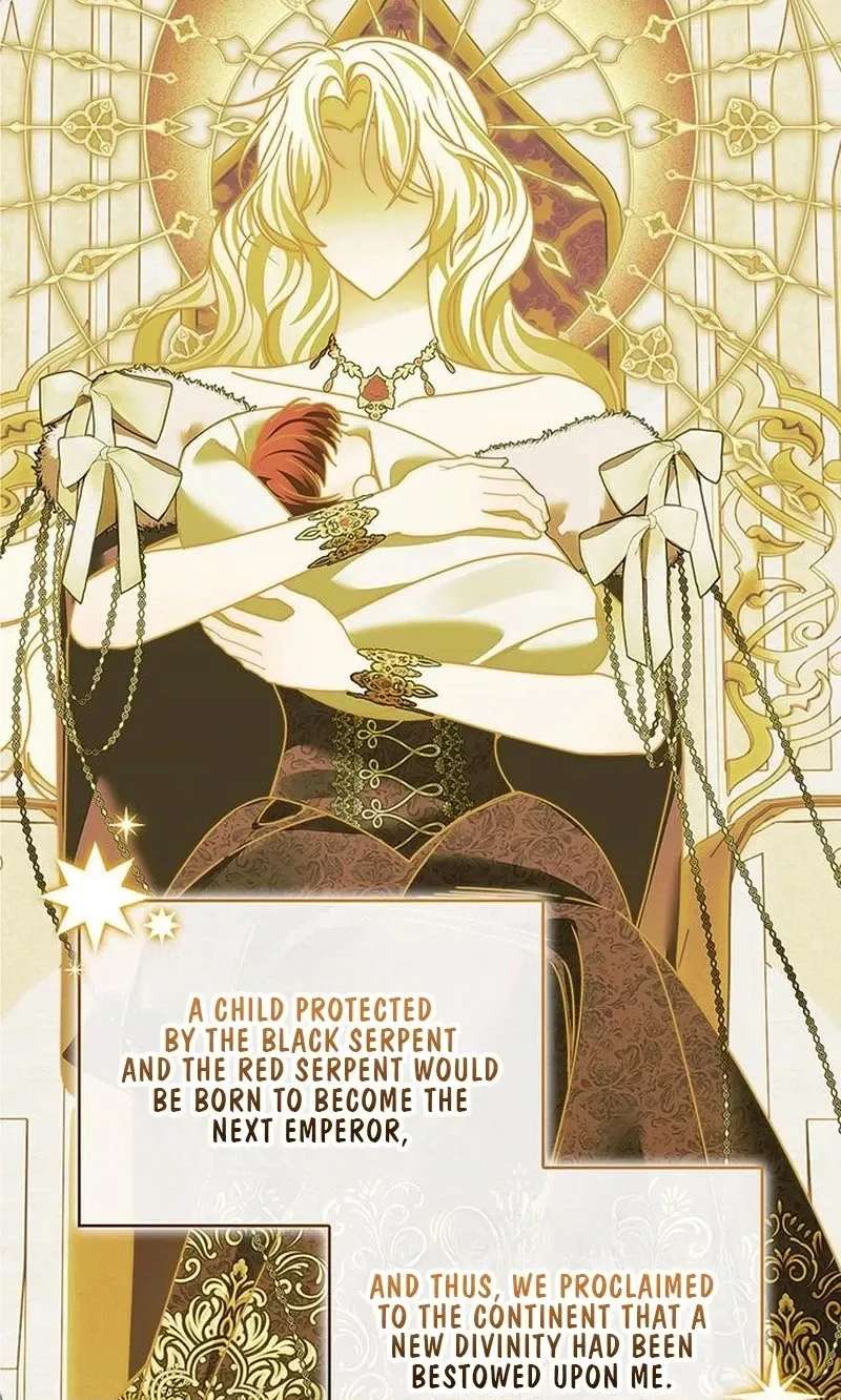 In the Empress's Bedroom Lives a Snake Chapter 74 - page 20