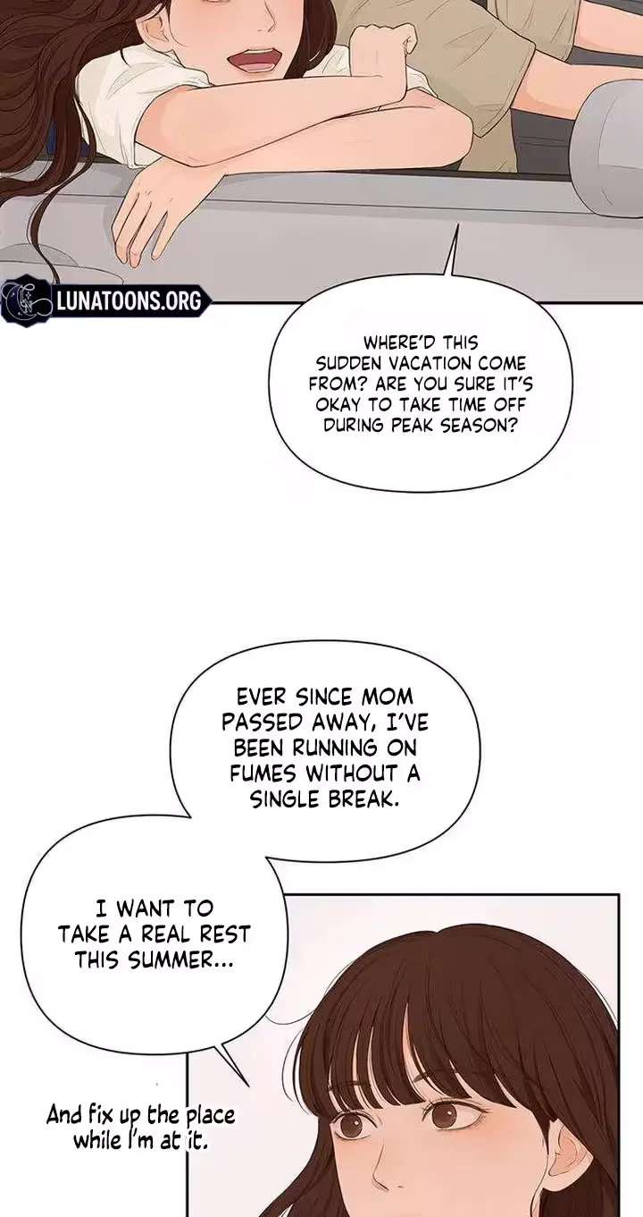 The Silver Eyes Sparkled Chapter 1 - page 64