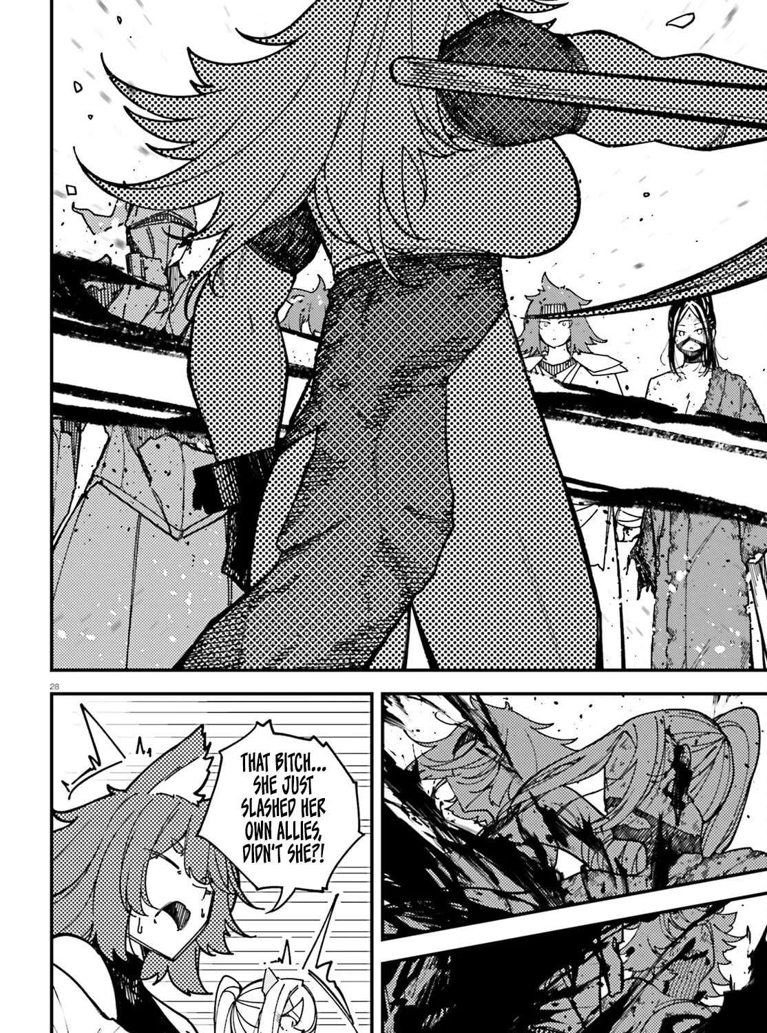 Ore ni Tsugou ga Yosugiru Machi: Shihaisha Skill de Isekai Harem Musou Chapter 8 - page 29