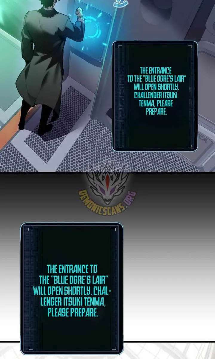 The Strongest Level 0 Absolute Supremacy Through Analysis Skills Chapter 57 - page 35