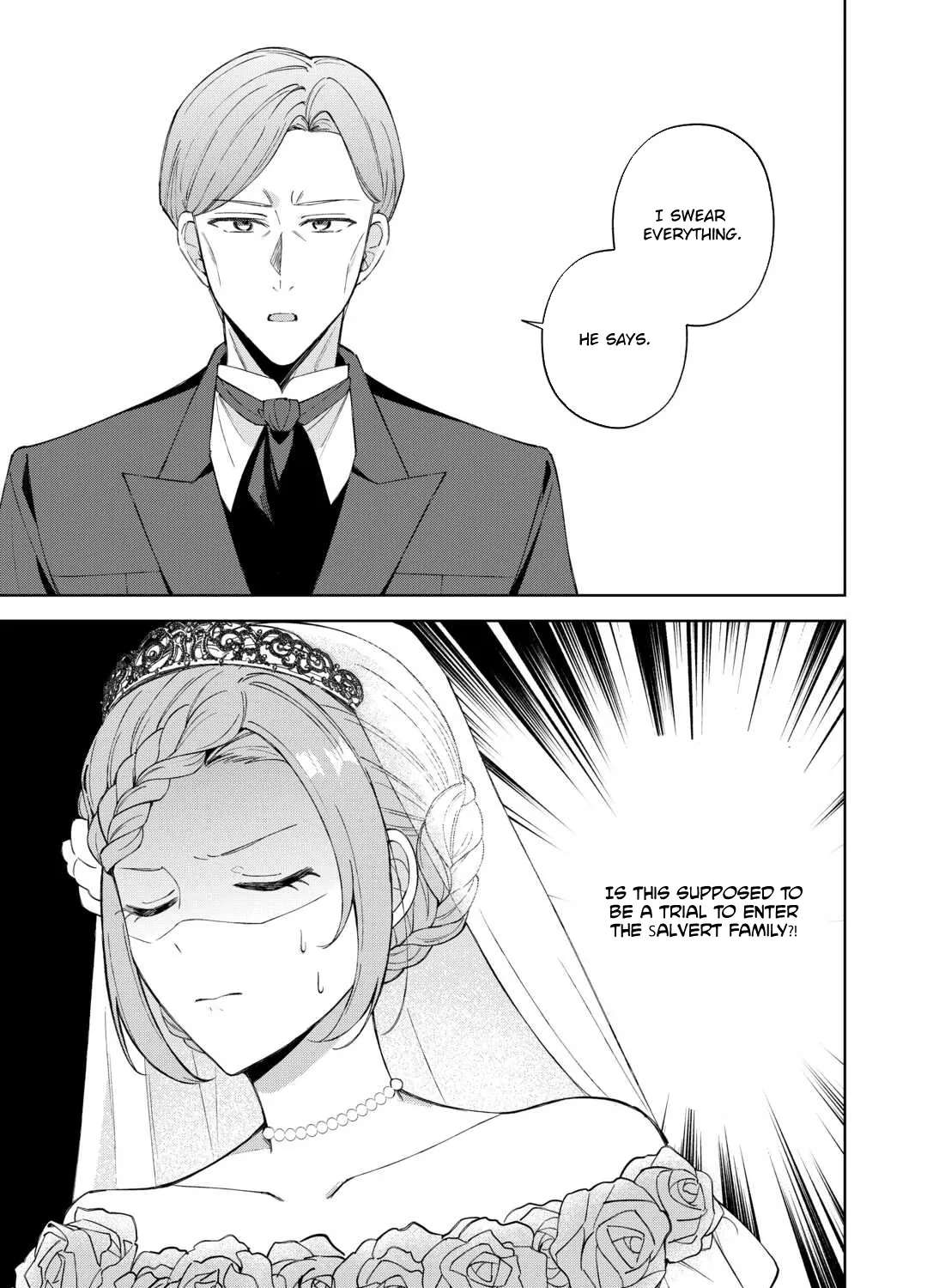My Husband Is a Very Busy Man Chapter 1 - page 13