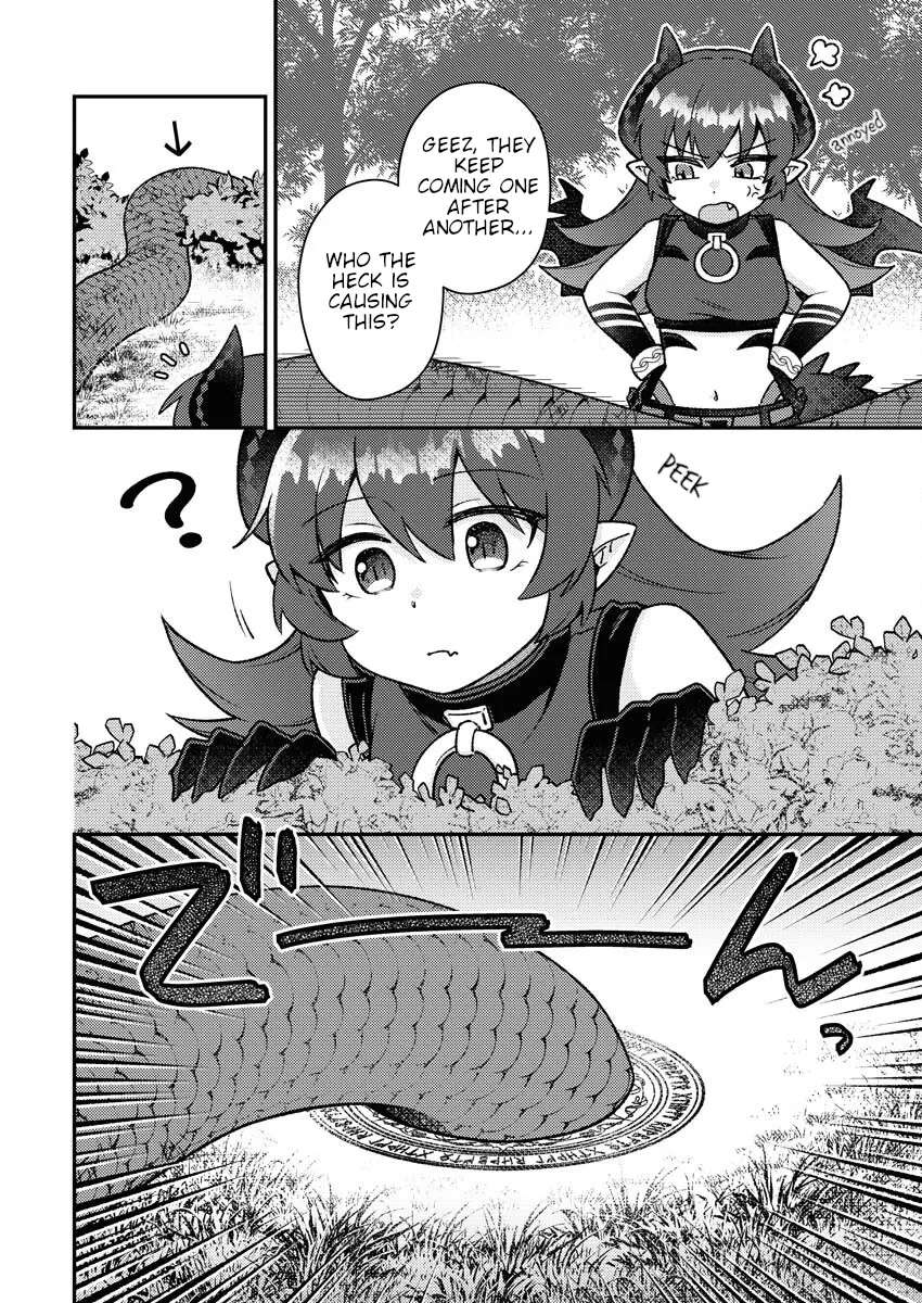 Akumade Seijo Chapter 7 - page 6