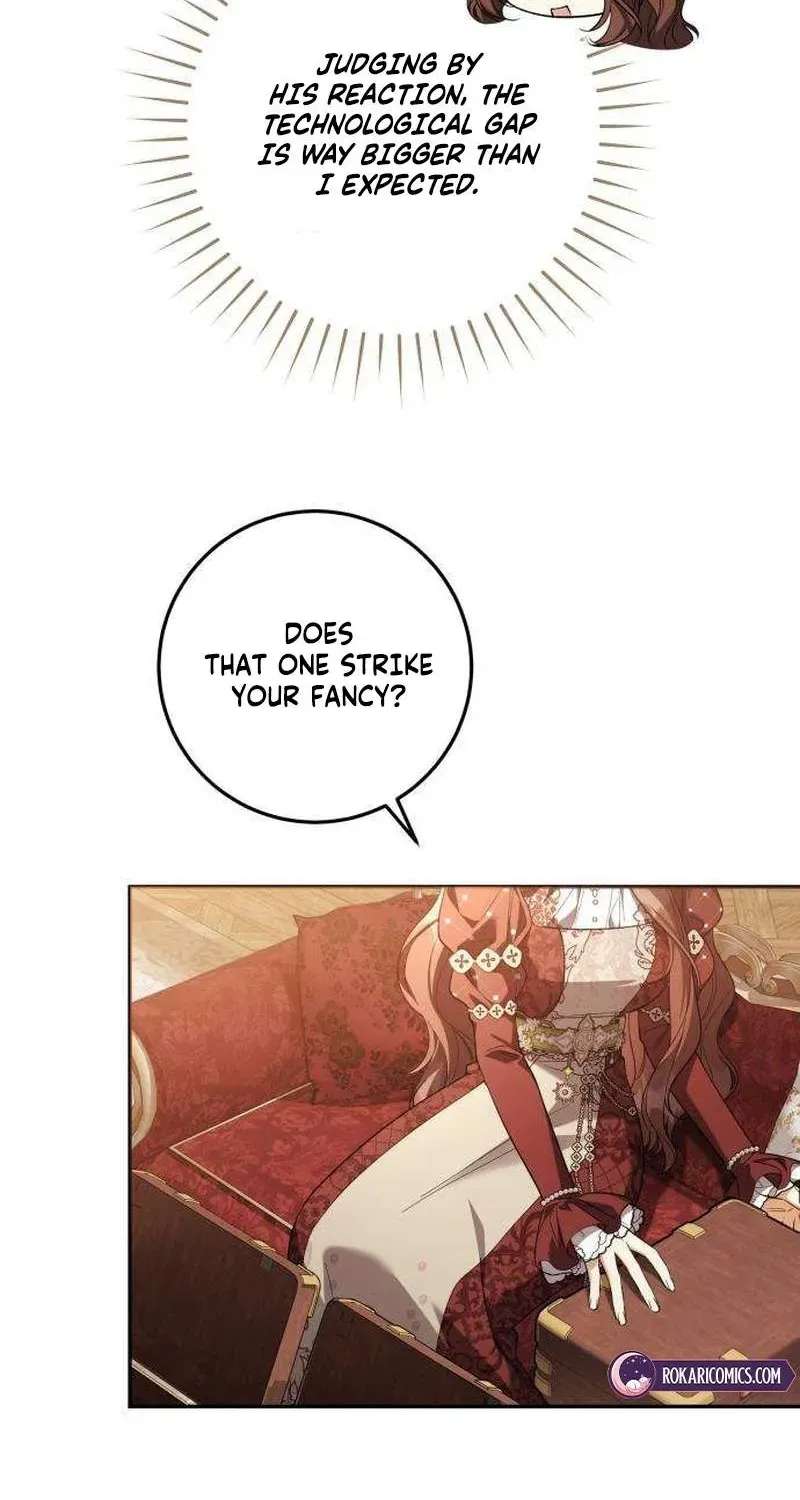 I Became the Owner of a Poor Estate Chapter 6 - page 6