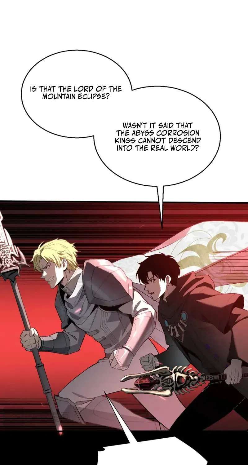 Global Class Transition: The Magic King’s Skills Have Infinite Affixes Chapter 10 - page 39