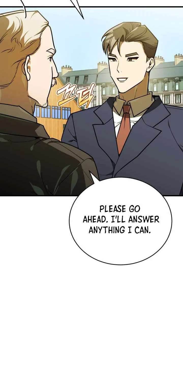 The Joseon Prince Went To America And Didn’t Return Chapter 75 - page 82