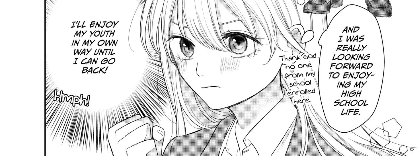 Ore Wa Koisuru Onnanoko Chapter 1 - page 36