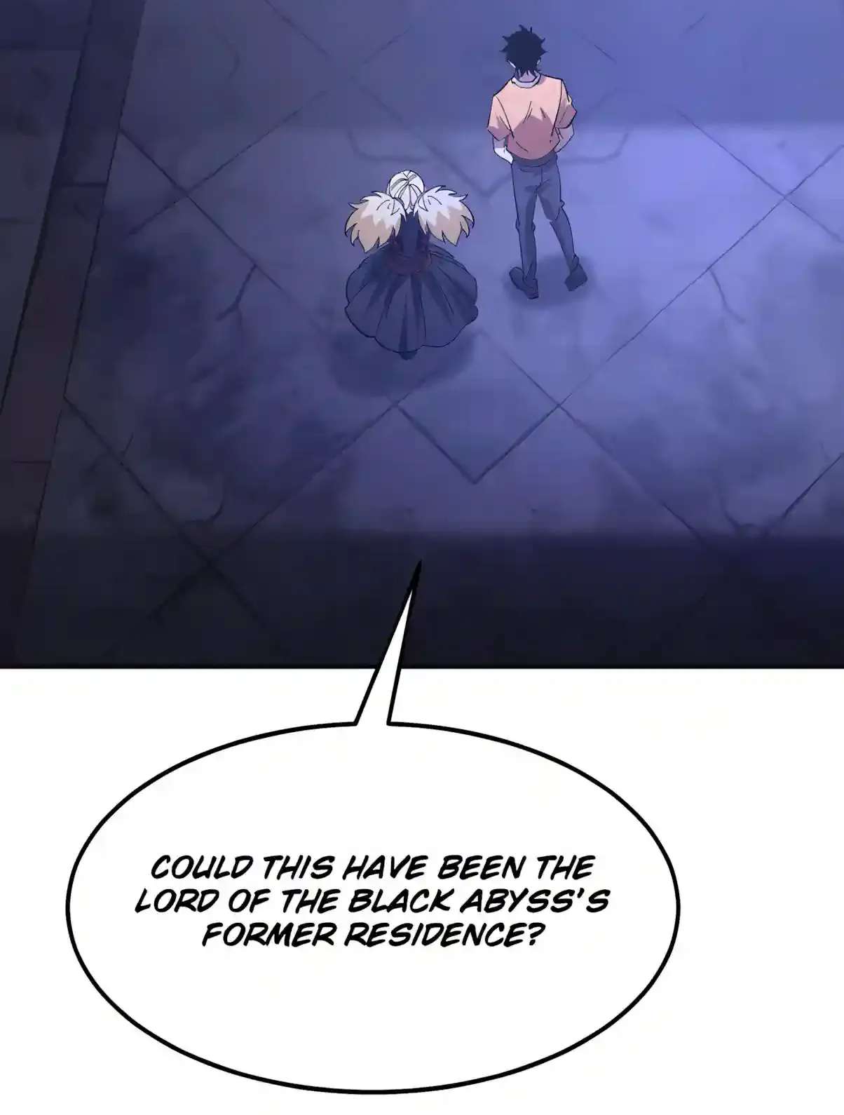 Devil Summoner, I am the Abyss Lord Chapter 83 - page 30