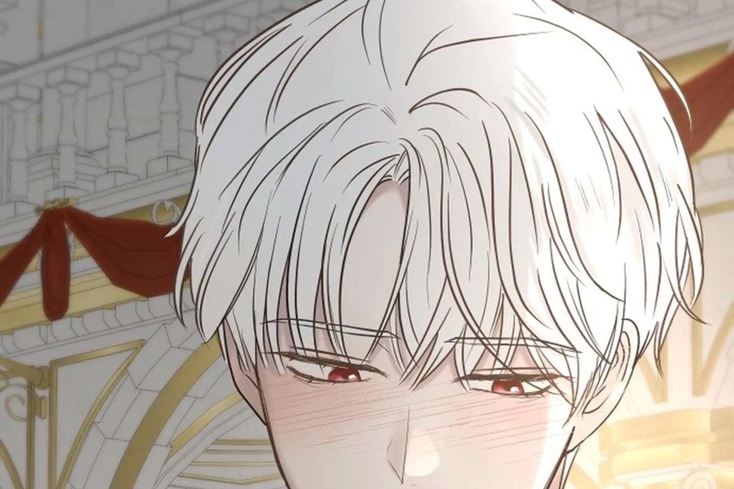 I adopted a male lead from prison shelter Chapter 119 - page 10