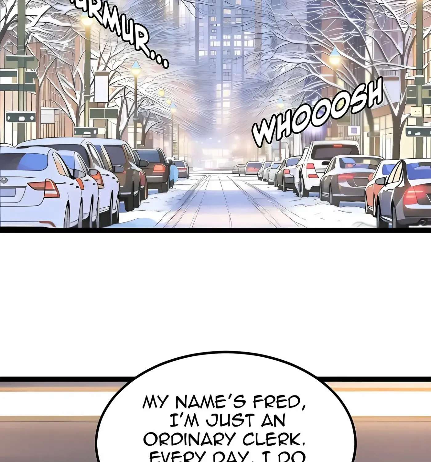 Mojo Leveling Chapter 1 - page 4