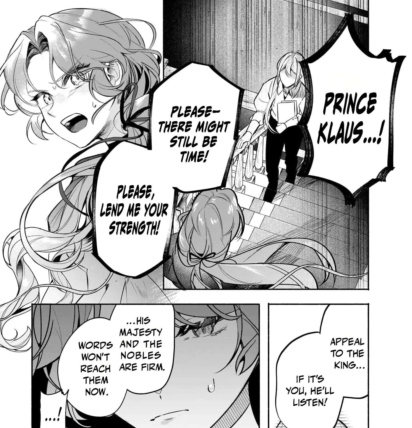 Tekikokude Reigu Sareta Kojo-sama wa Otto no Ai ni Kidzukanai Chapter 1 - page 65