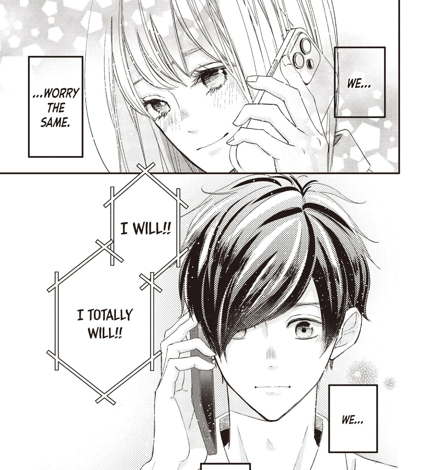 Nanoni, Chigira-kun ga Amasugiru. Chapter 50 - page 29