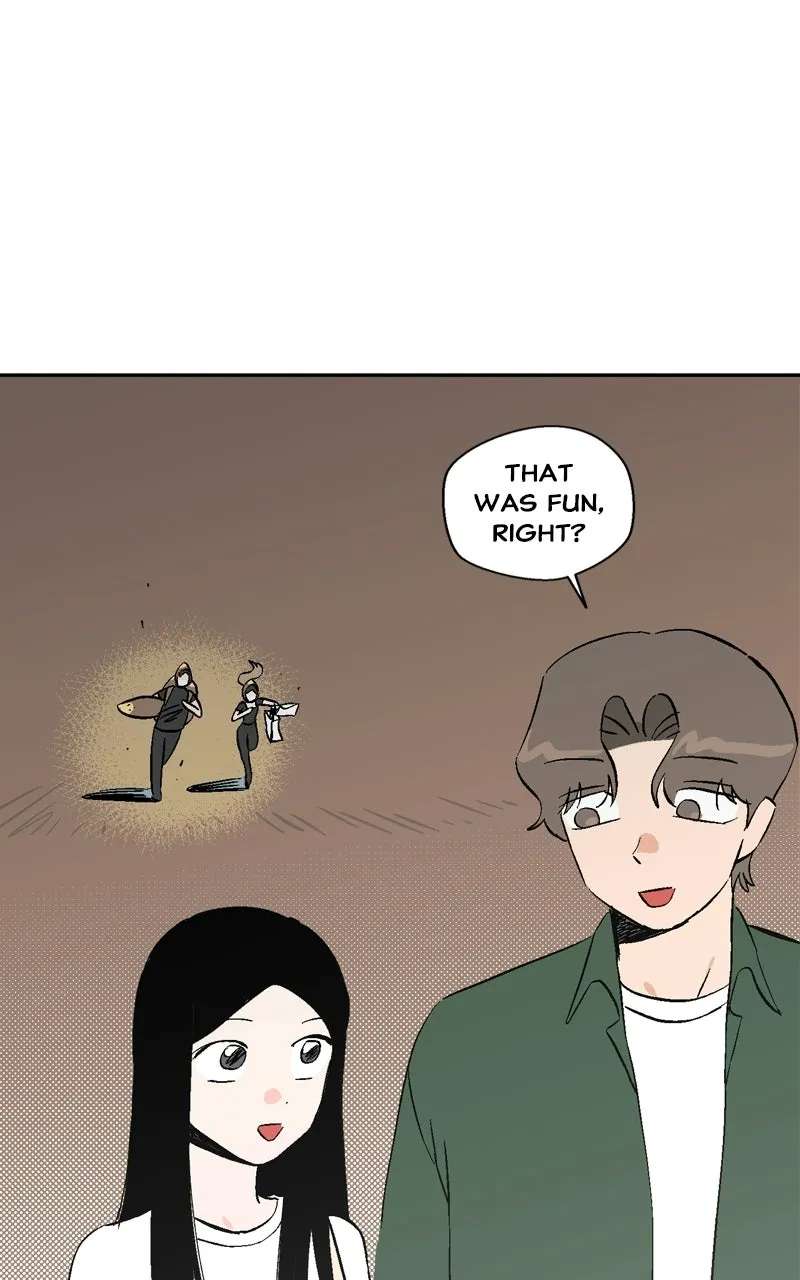 Swimmer Boy Chapter 41 - page 95