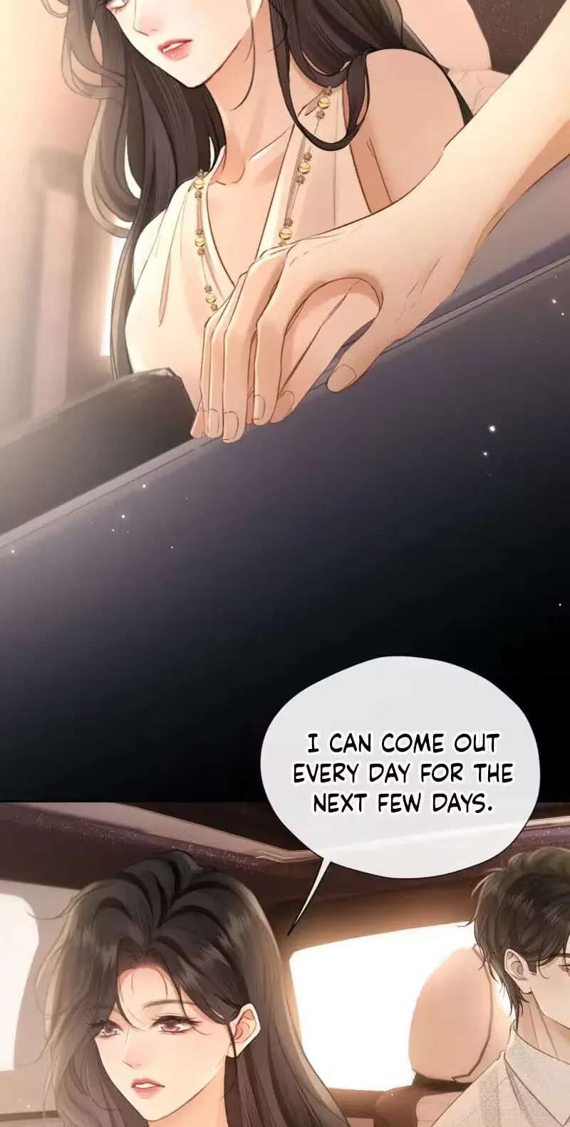 The Perfect Girl Isn't So Perfect Chapter 47 - page 22
