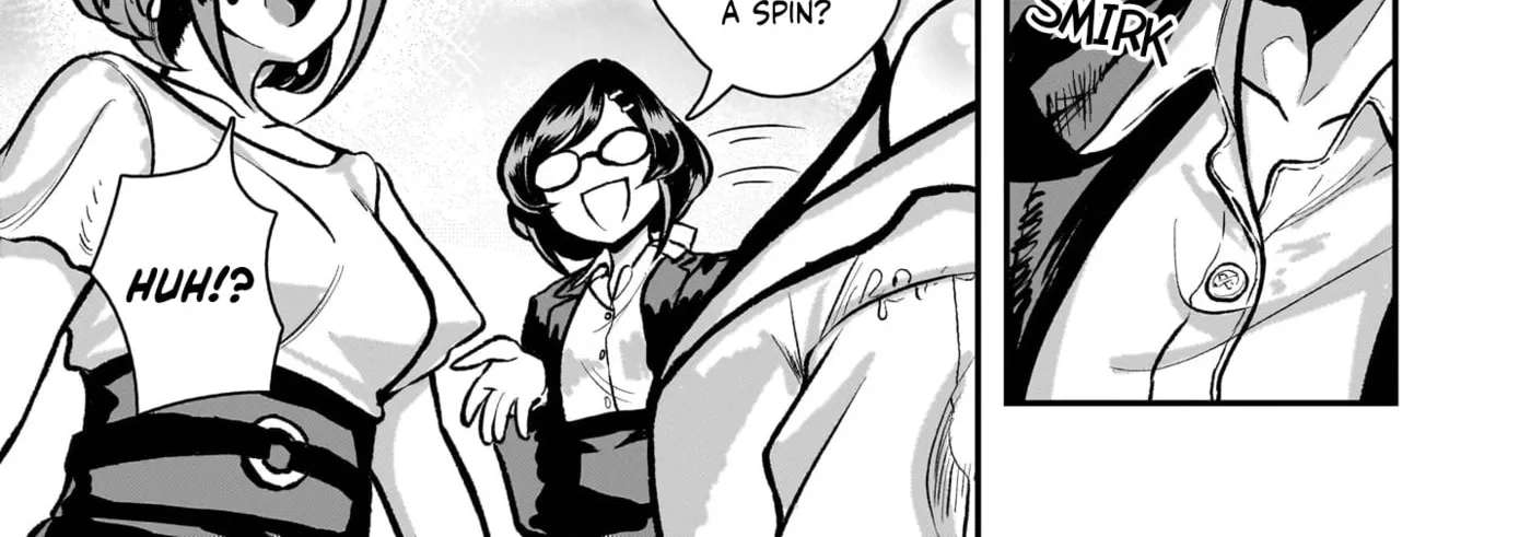 Restore! Welcome to the Modified Car Workshop Chapter 3 - page 14
