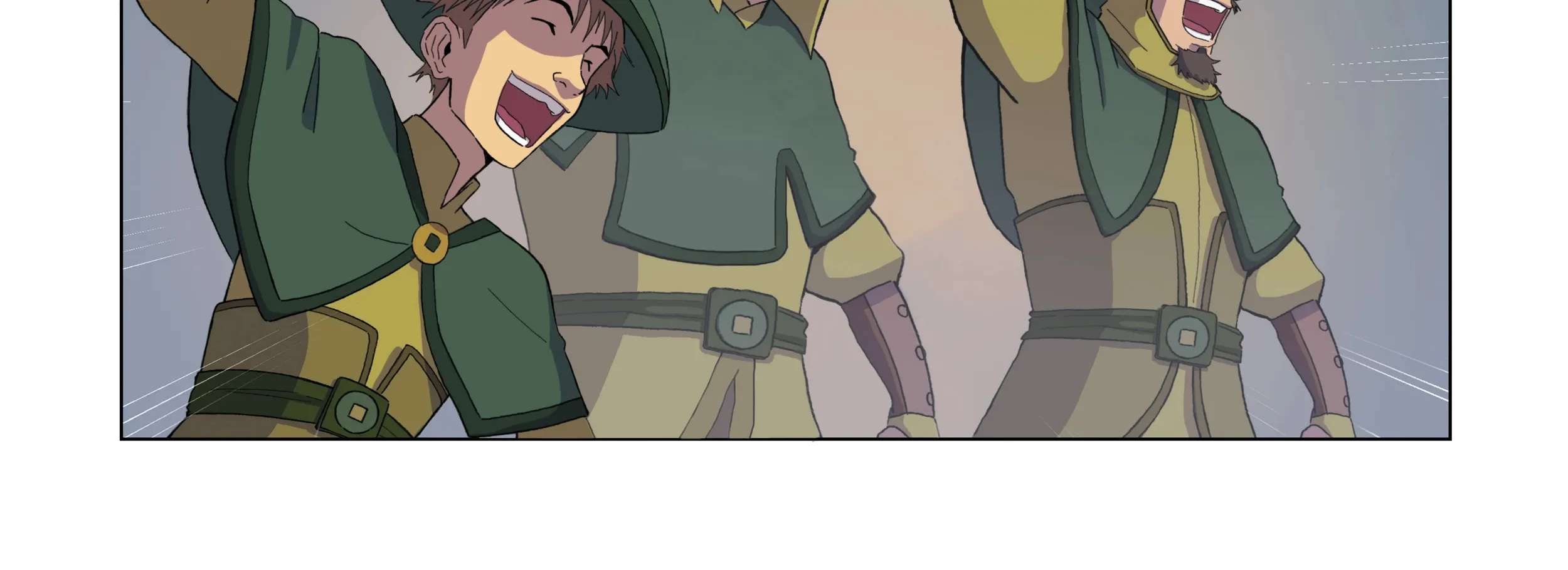 Avatar: The Last Airbender – The Kyoshi Warriors Chapter 2 - page 26