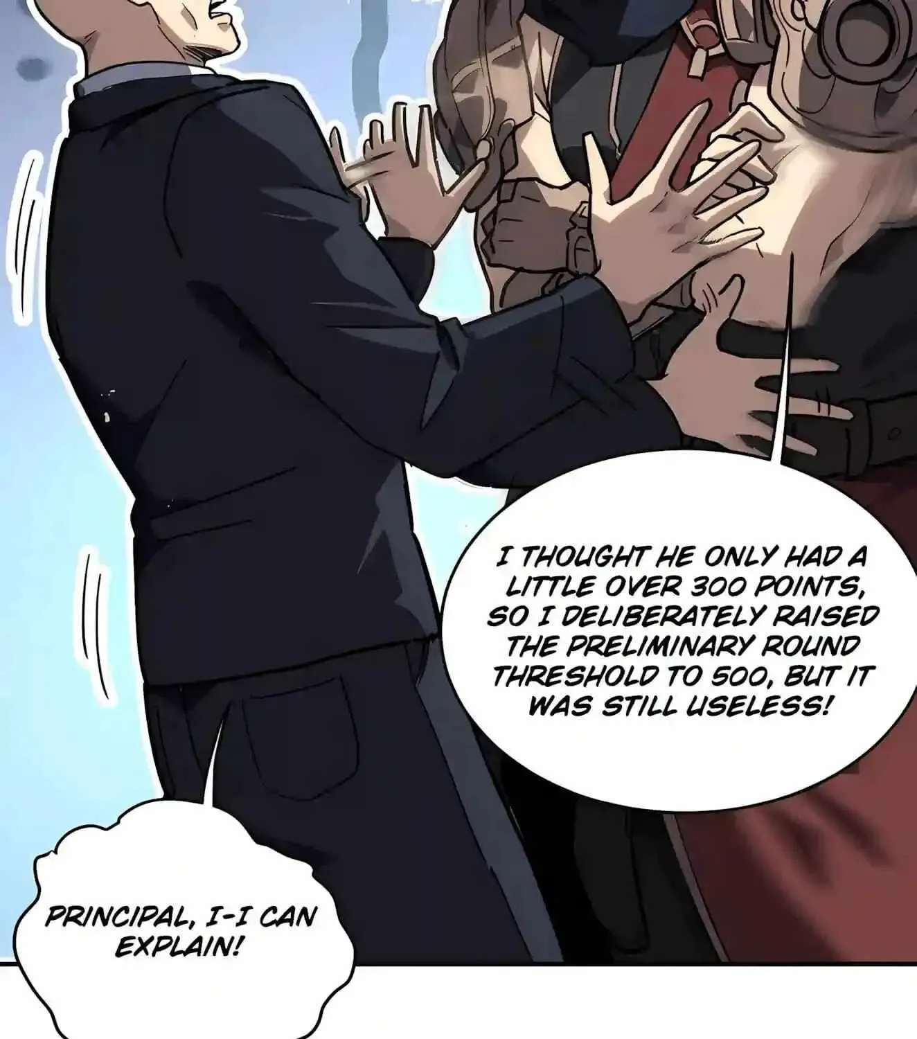 High Martial Arts: Sweeping Through Three Thousand Emperors with One Hand! Chapter 64 - page 17