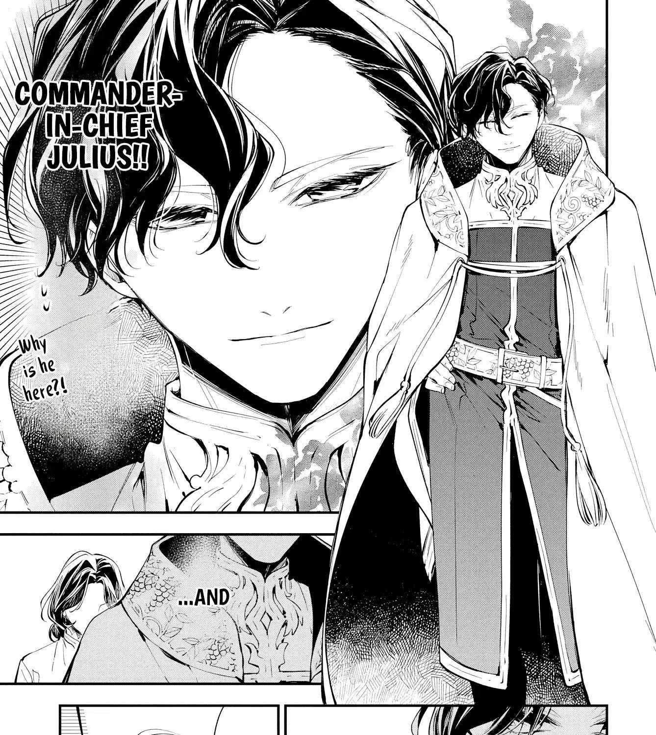 Boukyaku-go no Aletheia Chapter 3 - page 22