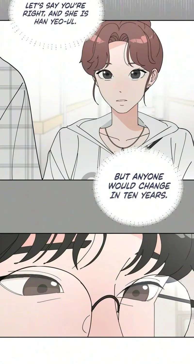 Reversal! First Love Chapter 3 - page 109