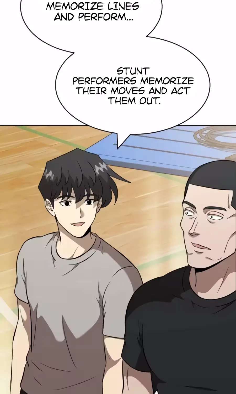 The Possessed Prodigy Actor Chapter 66 - page 15