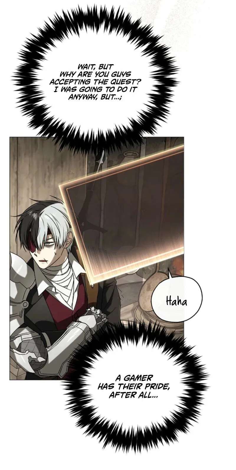 Is It a Problem if the Protagonist Is a Persona-Obsessed Character? Chapter 35 - page 108