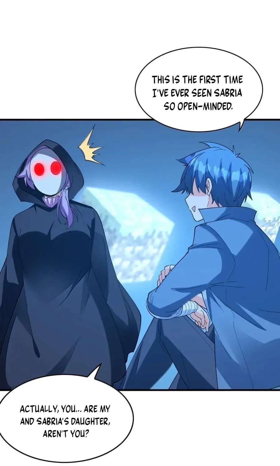 My Harem Consists Entirely of Female Demon Villains Chapter 214 - page 73