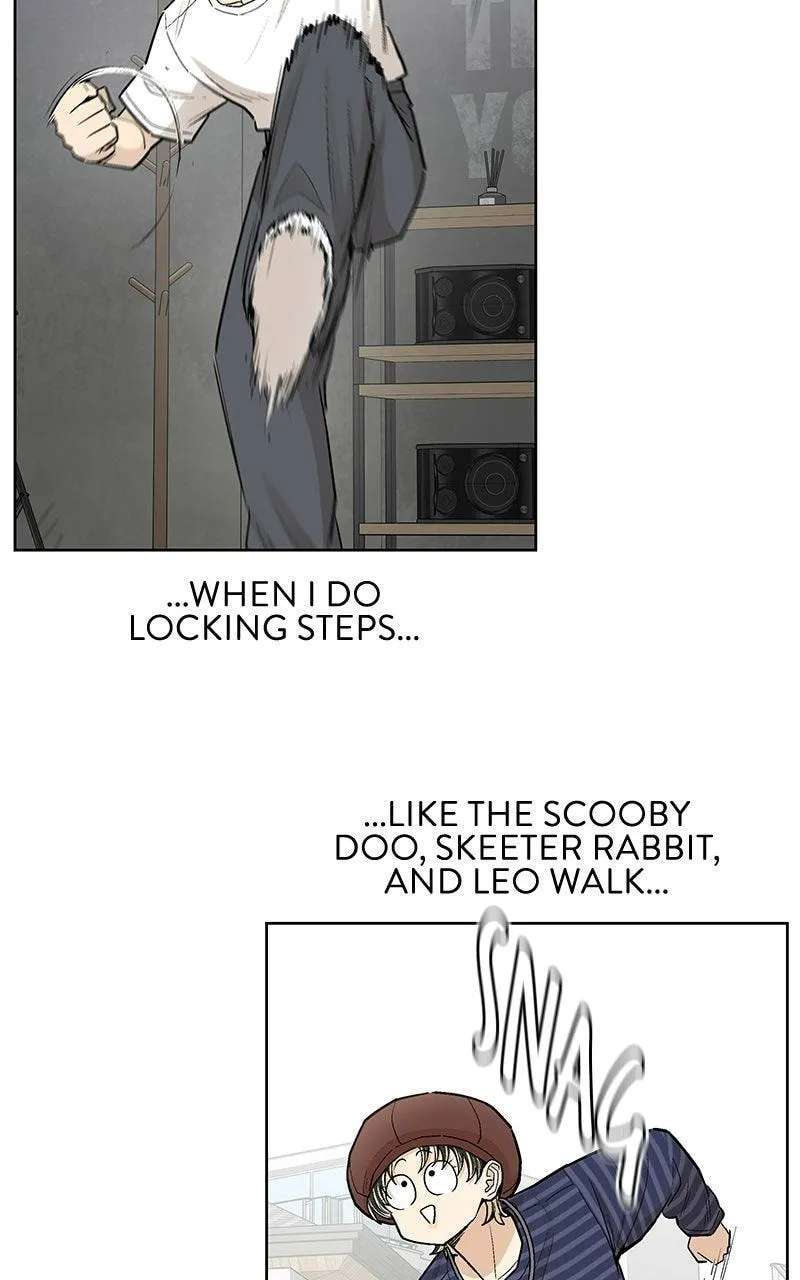 Skool of Street Chapter 91 - page 4