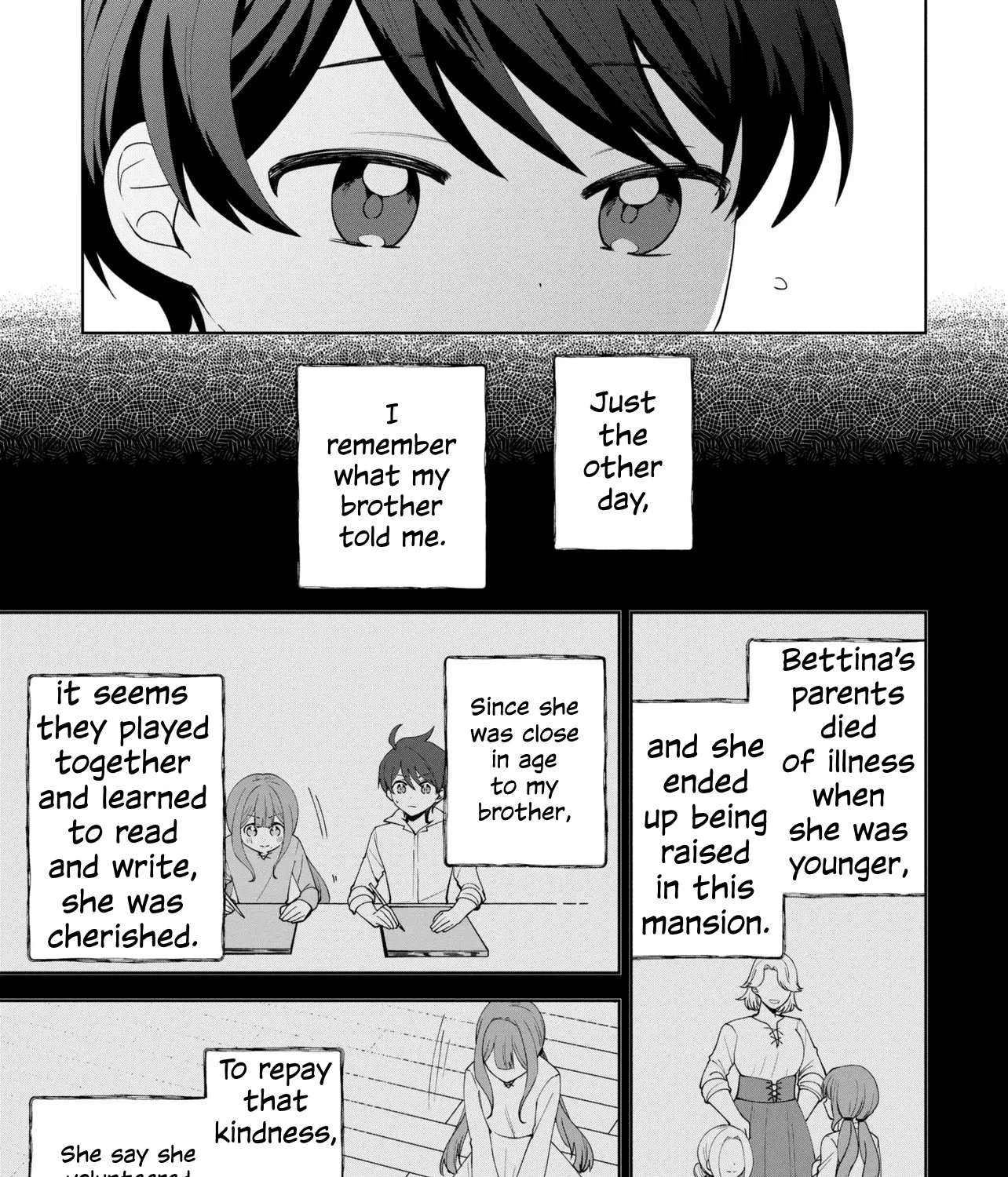 A Baby's Otherworld Crawling Chronicles Chapter 7.1 - page 7