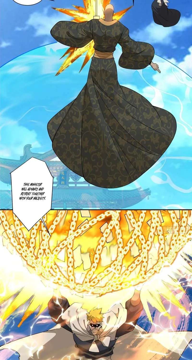 My Disciples Are All Big Villains Chapter 560 - page 12