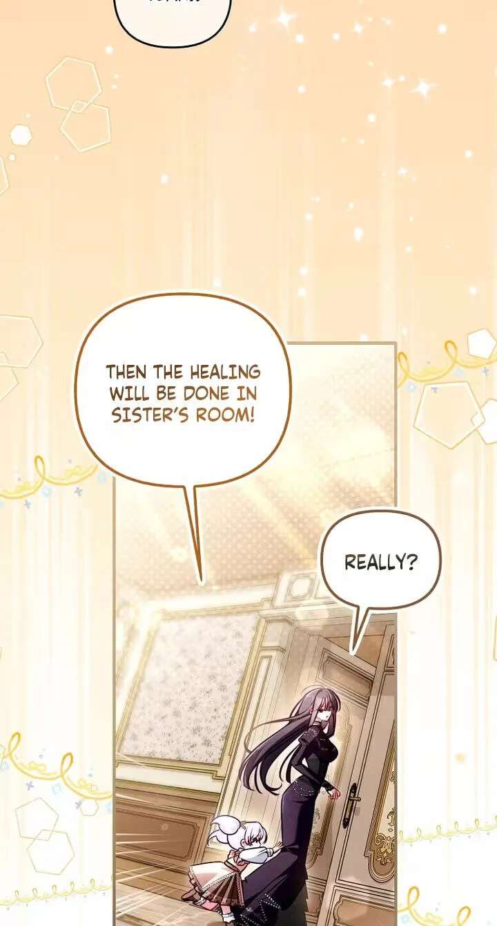 I'm the Brave Puppy Who Came to Save the Villainess Sister Chapter 42 - page 51