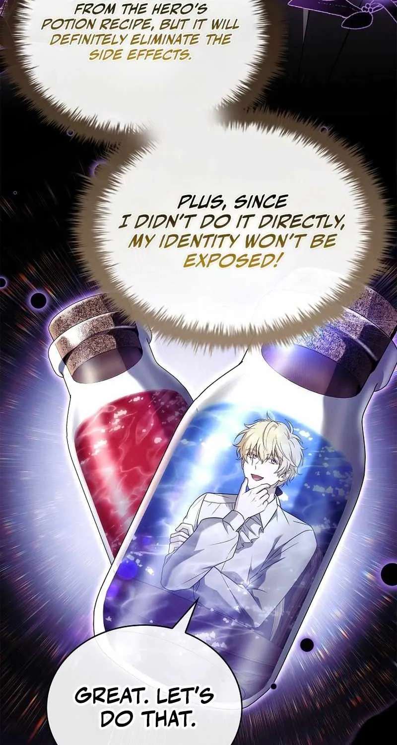 To Hell with Being Heir, I'm going to Heal Chapter 30 - page 60